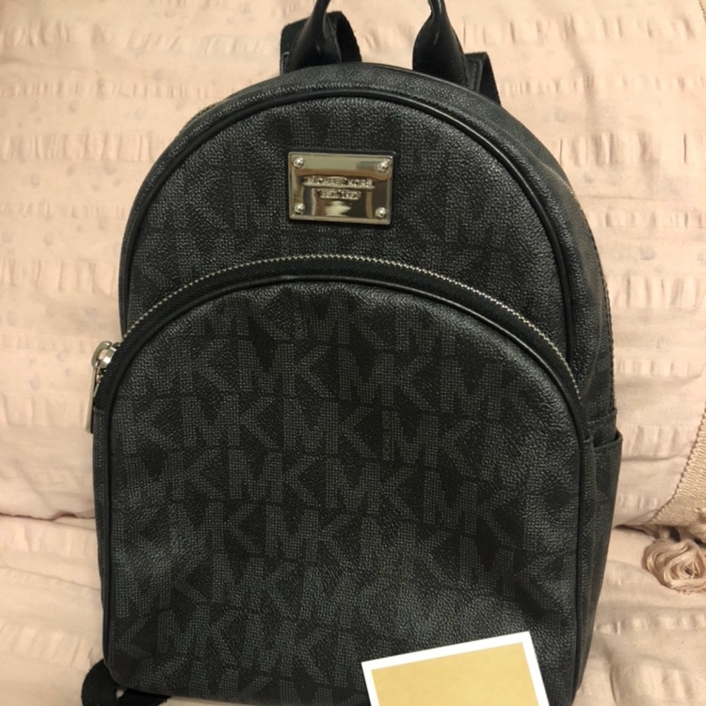 New Michael Kors mini backpack